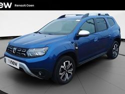 Bleu Occasion 2021 Dacia Duster Prestige SUV | 17 490 € (Prix juste)