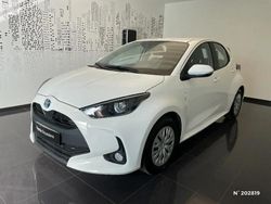 Blanc Utilisé 2022 Toyota Yaris Hybrid Business Edition Citadine | 19 290 € (Bon prix)