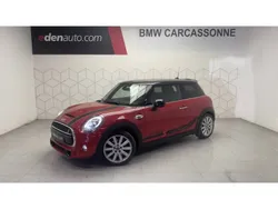 Utilisé 2017 Mini Cooper S Citadine | 24 900 € (Prix assez cher)