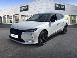 Blanc Utilisé 2023 DS Automobiles DS4 Performance Line Plus Berline | 24 489 € (Bon prix)