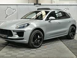 Gris Utilisé 2019 Porsche Macan Turbo SUV | 64 950 € (Super prix)