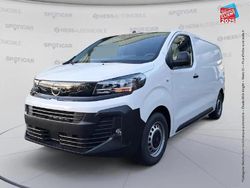 Blanc icy Nouvelle 2025 Opel Vivaro S Van | 27 390 € (Prix juste)
