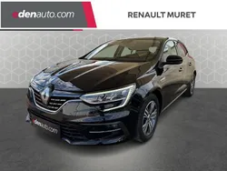 Noir Utilisé 2021 Renault Mégane IV Intens Berline | 18 950 € (Prix juste)