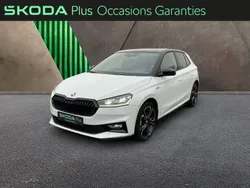 Blanc Utilisé 2024 Skoda Fabia Monte Carlo Berline | 23 584 € (Bon prix)