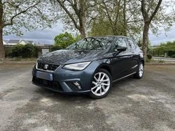 Gris Utilisé 2021 Seat Ibiza FR Berline | 10 999 € (Super prix)