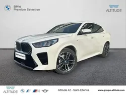 Blanc Utilisé 2025 BMW iX2 M Sport SUV | 45 900 € (Bon prix)