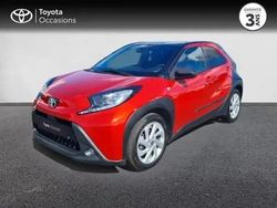 Noir Utilisé 2022 Toyota Aygo X Design SUV | 14 980 €