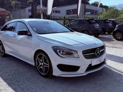 Utilisé 2016 Mercedes CLA180 Shooting Brake Break | 17 990 €