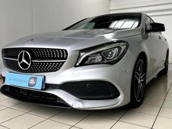 Gris Utilisé 2017 Mercedes CLA180 Berline | 16 490 € (Prix cher)