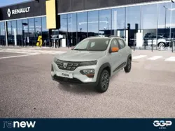 Gris Utilisé 2021 Dacia Spring Comfort Plus Citadine | 9 899 € (Prix juste)