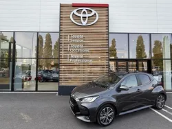 Gris Utilisé 2022 Toyota Yaris Hybrid | 20 980 € (Bon prix)