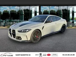 Gris Nouvelle 2024 BMW M4 Competition Edition Coupé | 168 900 €