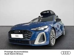 Bleu Nouvelle 2025 Audi A5 S-Line Coupé | 73 990 €