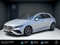 Gris Utilisé 2023 Mercedes A200 Berline | 34 790 € (Prix juste)