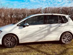 Blanc Utilisé 2016 VW Golf Sportsvan Allstar Monospace | 13 500 € (Bon prix)
