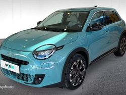 Vert Utilisé 2025 Fiat 600E La Prima SUV | 30 490 € (Prix juste)