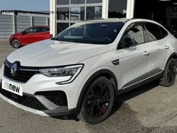 Blanc Utilisé 2022 Renault Arkana SUV | 24 880 € (Prix juste)