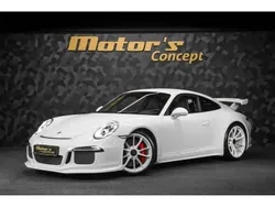 Blanc Utilisé 2014 Porsche 911 GT3 Coupé | 114 990 € (Bon prix)