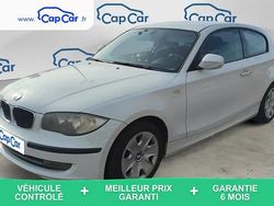 Blanc Utilisé 2011 BMW 116 Citadine | 8 800 €