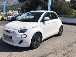 Blanc Utilisé 2022 Fiat 500e Citadine | 15 400 € (Super prix)