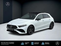 Blanc Occasion 2024 Mercedes A180 Berline | 36 200 € (Prix cher)