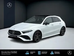 Blanc Utilisé 2024 Mercedes A180 Berline | 36 200 € (Prix assez cher)
