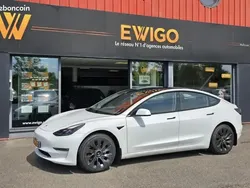 Blanc Utilisé 2022 Tesla Model 3 Long Range Berline | 27 700 €