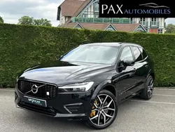 Noir Utilisé 2021 Volvo XC60 SUV | 45 900 € (Prix juste)