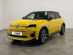 Jaune Utilisé 2024 Renault R5 Iconic Citadine | 33 921 €