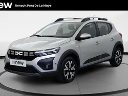 Gris Utilisé 2024 Dacia Sandero Citadine | 16 690 € (Prix juste)