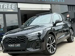 Noir Utilisé 2022 Audi Q5 S-Line SUV | 39 990 € (Super prix)
