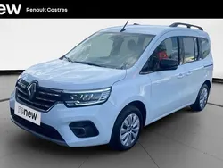 Blanc Utilisé 2022 Renault Kangoo Zen Monospace | 18 490 € (Prix juste)