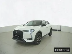 Blanc Utilisé 2024 DS Automobiles DS3 Bastille Citadine | 20 490 € (Bon prix)