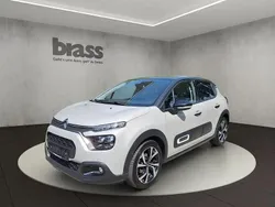 Beige Utilisé 2021 Citroën C3 PureTech Citadine | 14 490 € (Bon prix)
