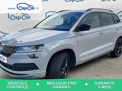 Utilisé 2020 Skoda Karoq SportLine SUV | 23 300 € (Prix juste)
