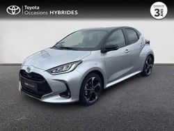 Noir Utilisé 2025 Toyota Yaris Hybrid Berline | 26 490 € (Prix cher)