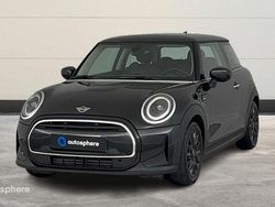 Noir Utilisé 2022 Mini Cooper Citadine | 23 899 € (Prix juste)
