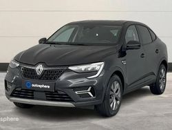 Noir Utilisé 2024 Renault Arkana Evolution SUV | 22 499 € (Prix juste)