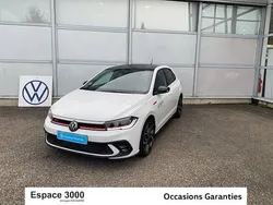 Noir Utilisé 2024 VW Polo GTI Berline | 30 970 € (Prix assez cher)
