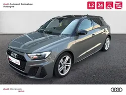 Gris Utilisé 2022 Audi A1 S-Line Citadine | 26 880 € (Bon prix)