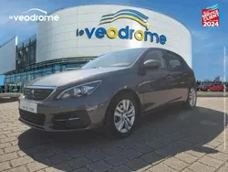 Gris Utilisé 2019 Peugeot 308 Allure Berline | 12 999 € (Prix juste)