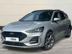 Gris Utilisé 2023 Ford Focus Active Break | 23 999 € (Prix juste)