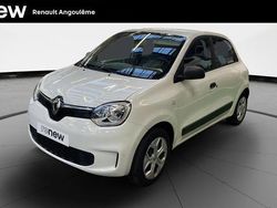 Blanc Occasion 2022 Renault Twingo Citadine | 9 990 € (Bon prix)