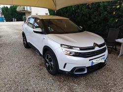 Blanc Occasion 2020 Citroën C5 Aircross Business Class SUV | 16 240 € (Prix juste)