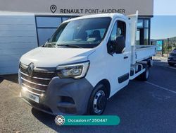 Blanc Utilisé 2021 Renault Master Van | 27 995 € (Prix juste)