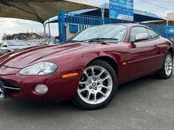 Rouge Utilisé 2001 Jaguar XK8 Coupé | 8 990 €
