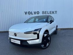 Noir Utilisé 2024 Volvo EX30 Ultra SUV | 34 980 € (Prix assez cher)