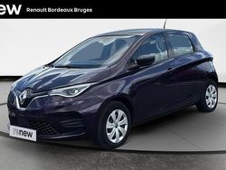 Violet Utilisé 2022 Renault Zoe Equilibre Citadine | 14 690 € (Prix juste)