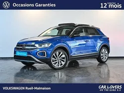 Utilisé 2022 VW T-Roc Exclusive SUV | 26 490 € (Bon prix)