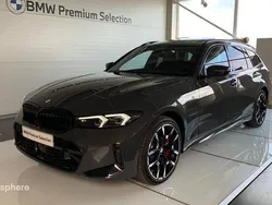 Gris Utilisé 2025 BMW 330 M Sport Break | 80 990 €